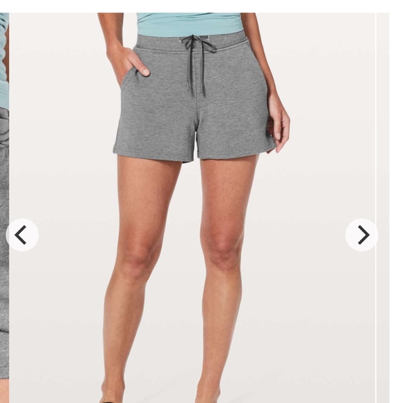 Lululemon Every Moment Short *3.5"